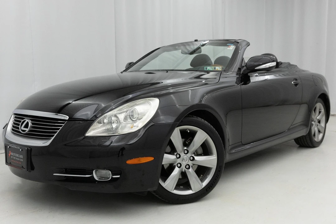 2010 Lexus SC430 - Image 8 of 31