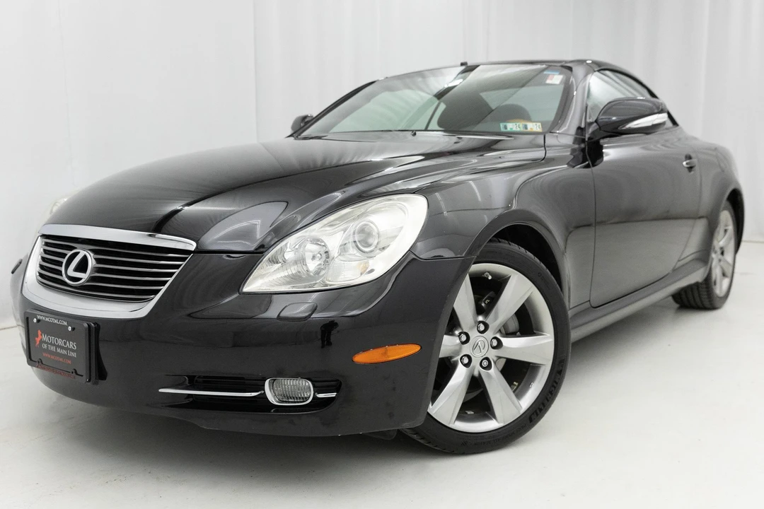 2010 Lexus SC430 - Image 30 of 31