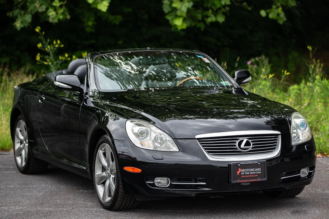 2010 Lexus SC430 - Image 27 of 31