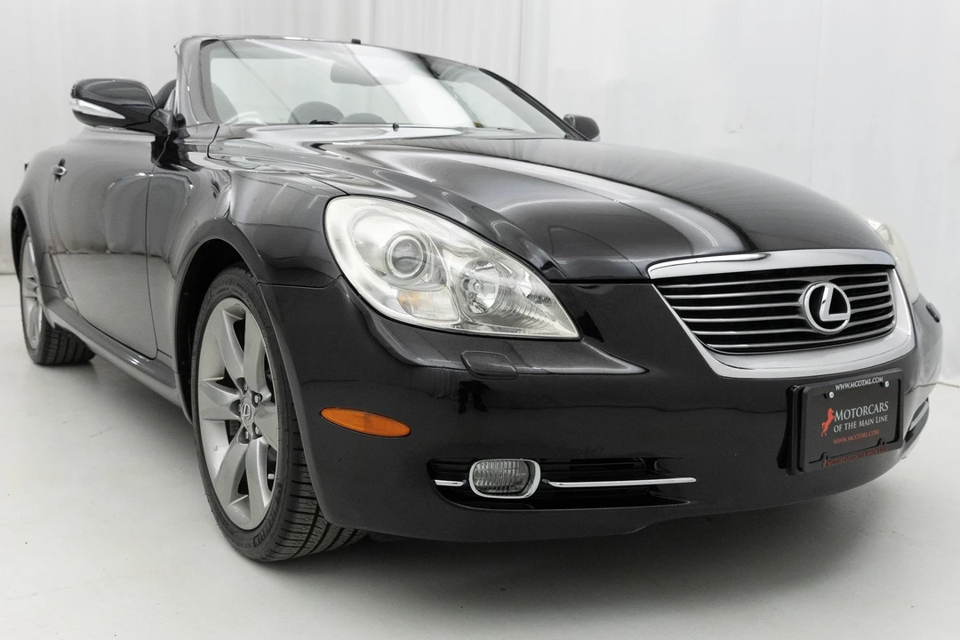2010 Lexus SC430 - Image 17 of 31