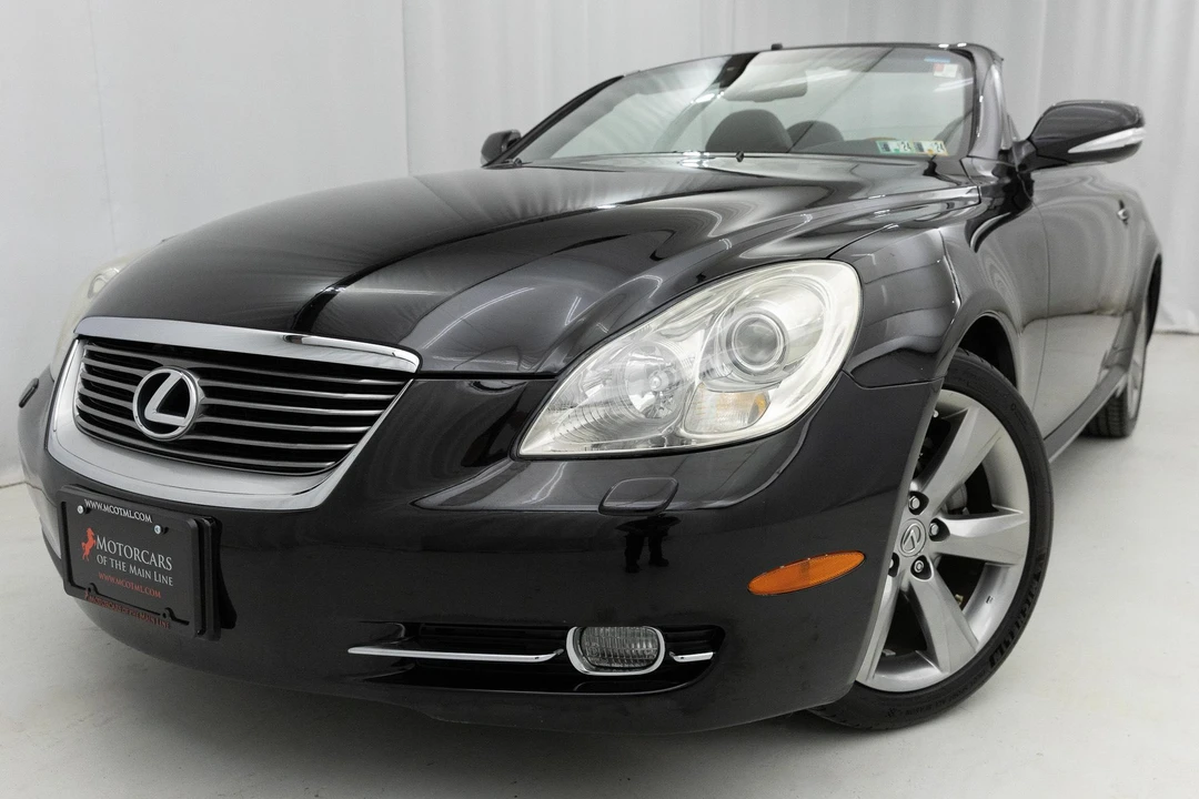 2010 Lexus SC430 - Image 7 of 31