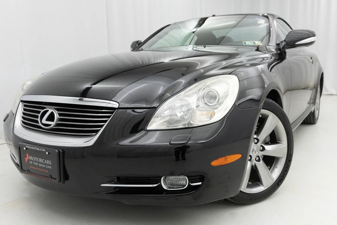 2010 Lexus SC430 - Image 29 of 31