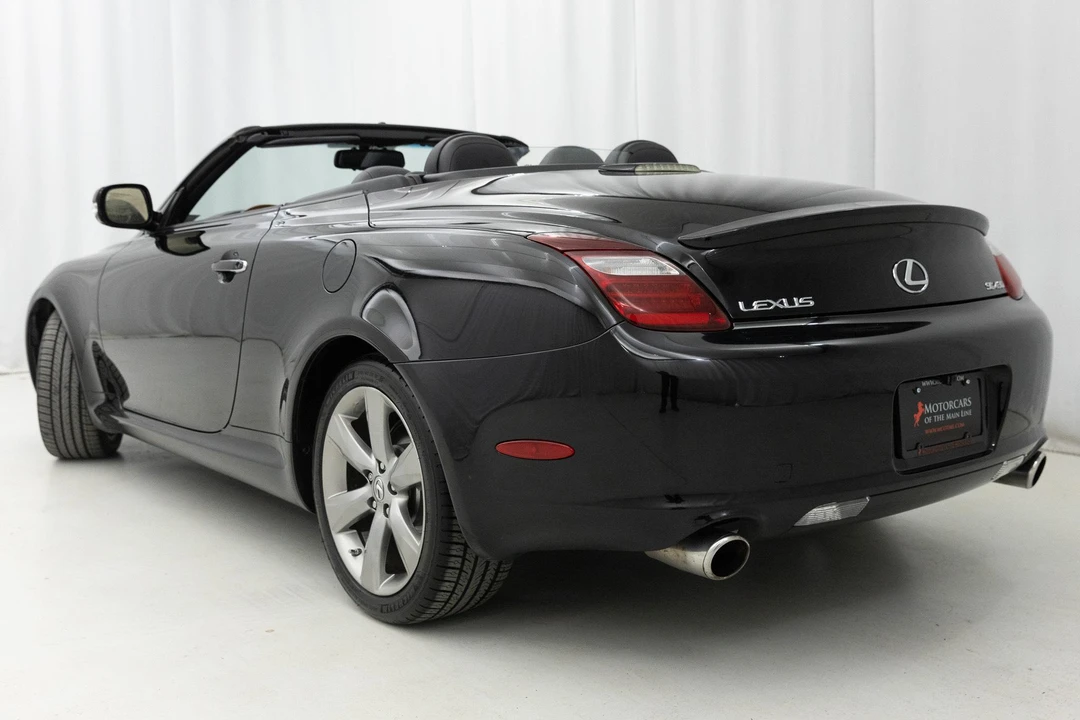 2010 Lexus SC430 - Image 11 of 31