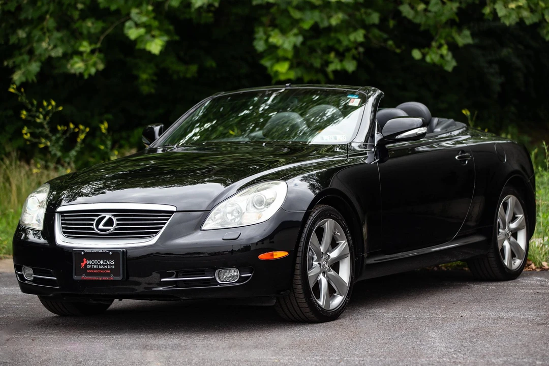 2010 Lexus SC430 - Image 20 of 31