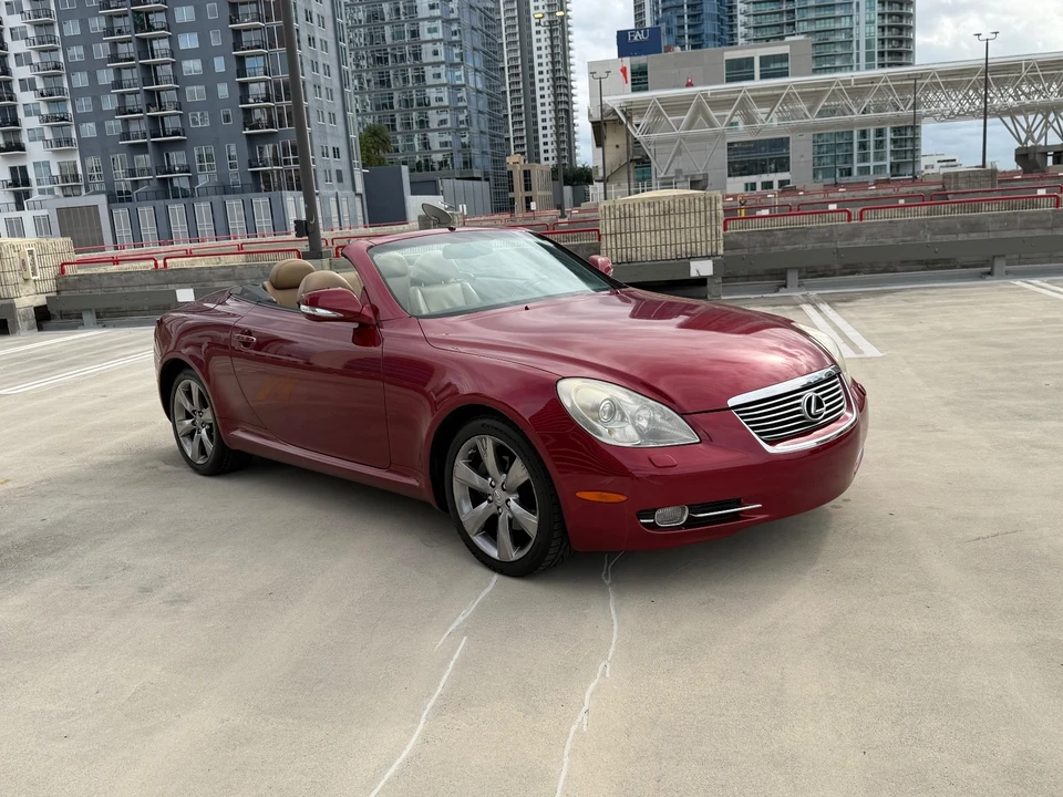2010 Lexus SC430 - Image 6 of 21