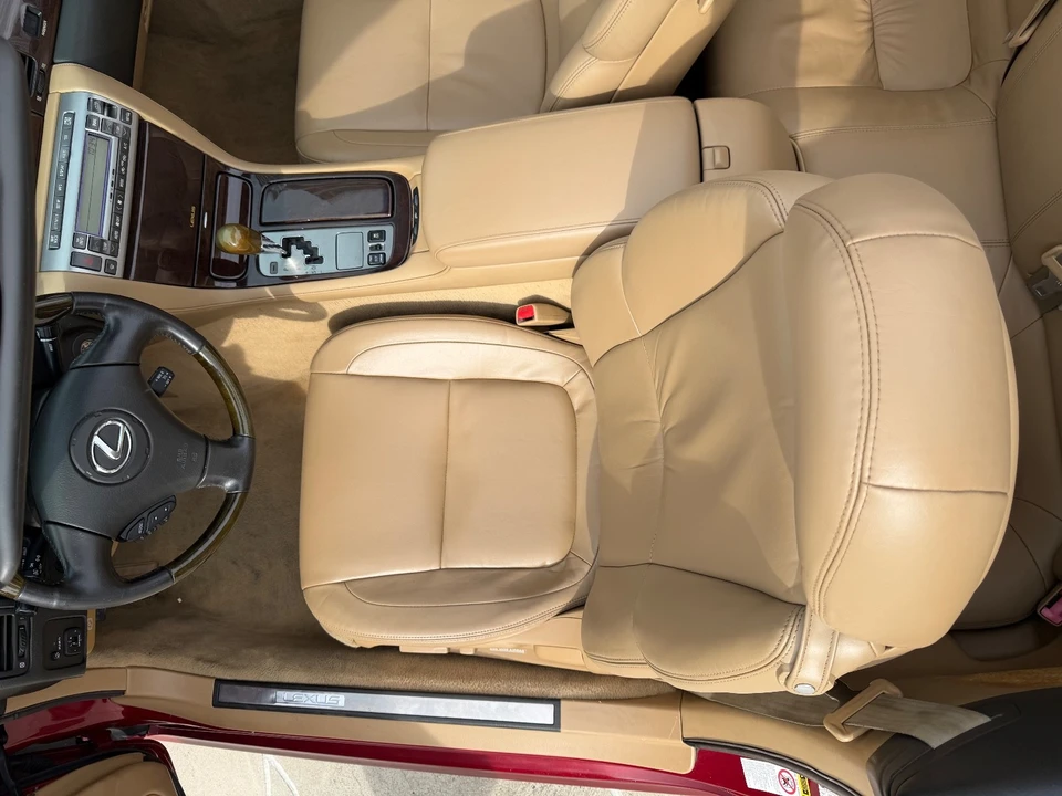 2010 Lexus SC430 - Image 9 of 21