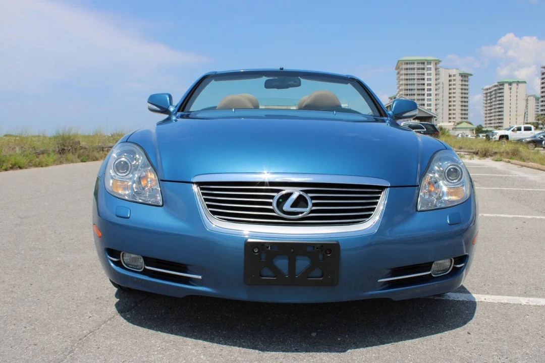 2010 Lexus SC430 - Image 29 of 31