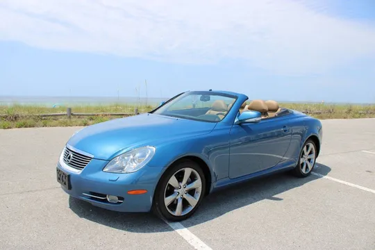 2010 Lexus SC430 Base