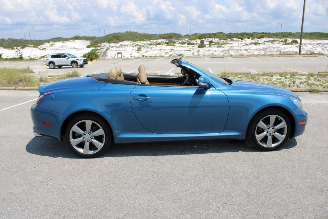 2010 Lexus SC430 - Image 21 of 21