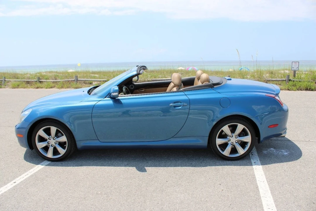 2010 Lexus SC430 - Image 6 of 21