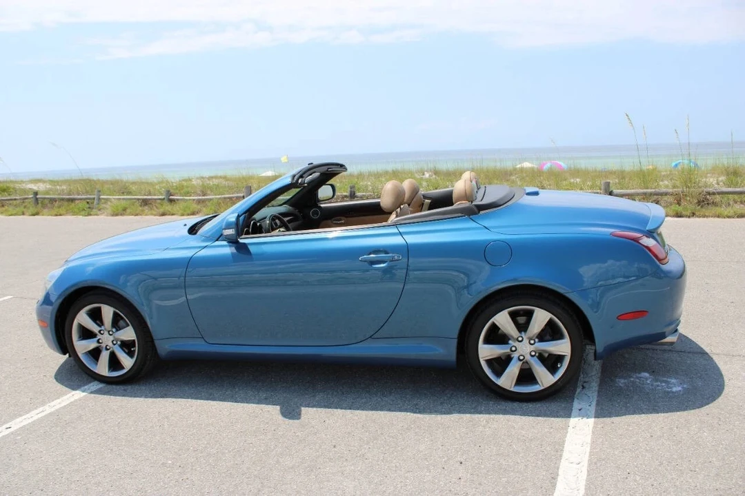 2010 Lexus SC430 - Image 7 of 21