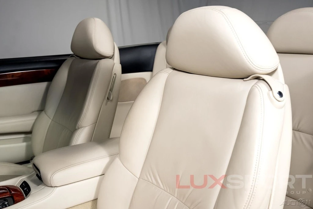 2010 Lexus SC430 - Image 21 of 21