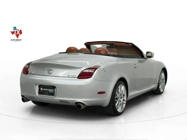 2010 Lexus SC430 - Image 8 of 21