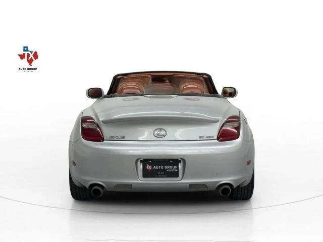 2010 Lexus SC430 - Image 10 of 21