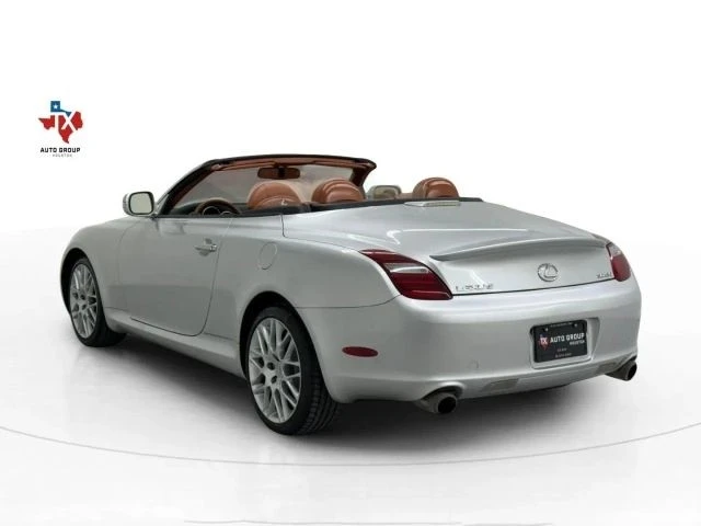 2010 Lexus SC430 - Image 6 of 21