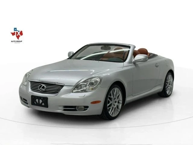 2010 Lexus SC430 - Image 7 of 21