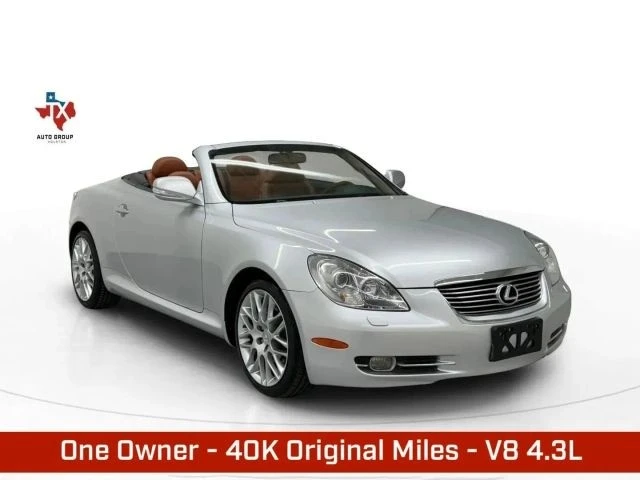 2010 Lexus SC430 - Image 2 of 21