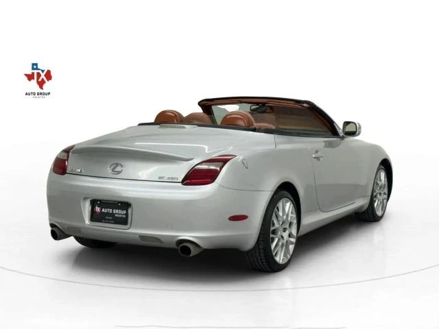 2010 Lexus SC430 - Image 7 of 21