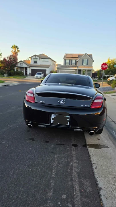 2010 Lexus SC430 - Image 7 of 19