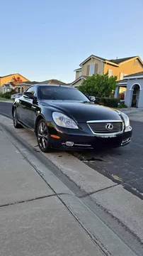 2010 Lexus SC 430 Convertible 2D