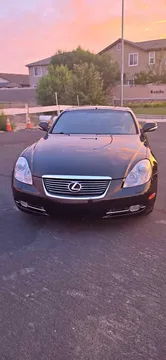 2010 Lexus SC 430 Convertible 2D