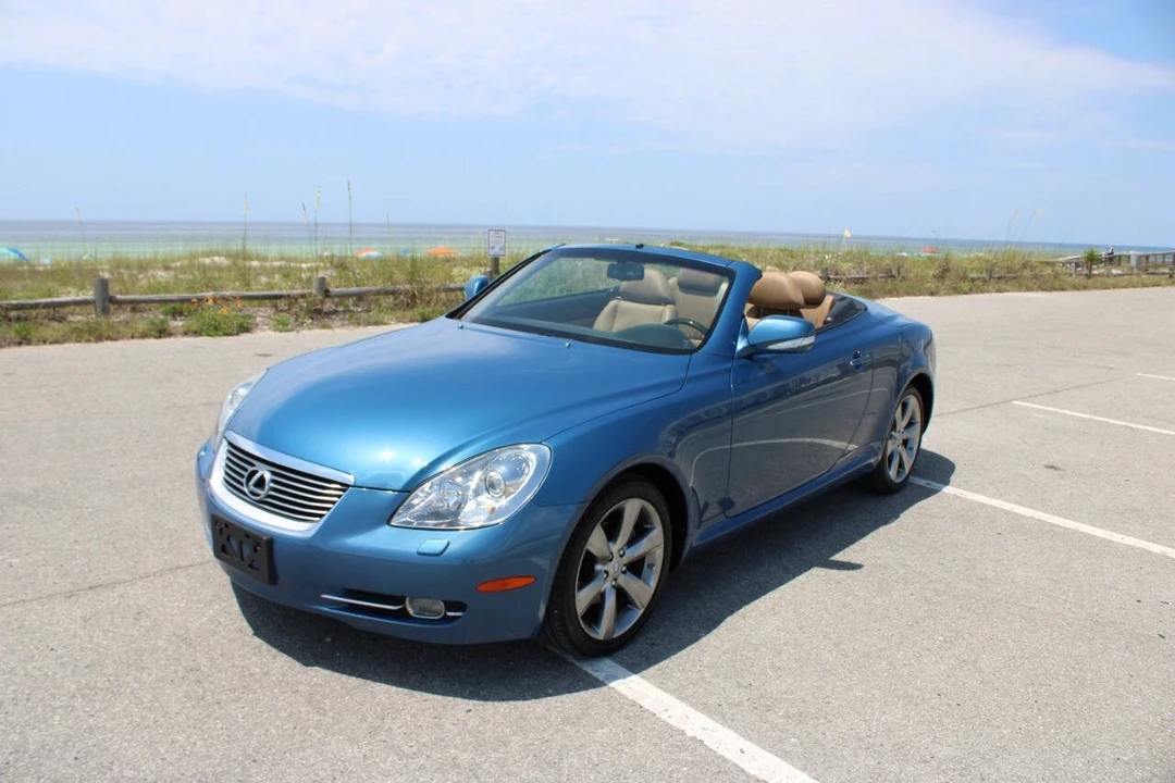 2010 Lexus SC430 - Image 2 of 21