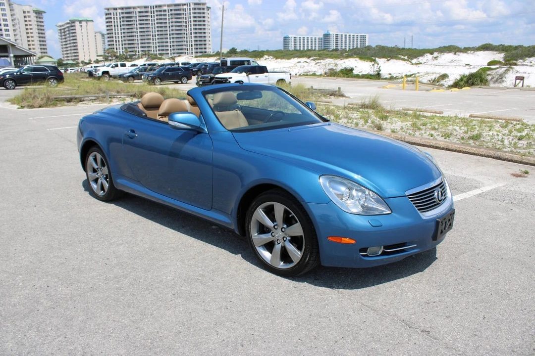 2010 Lexus SC430 - Image 24 of 31