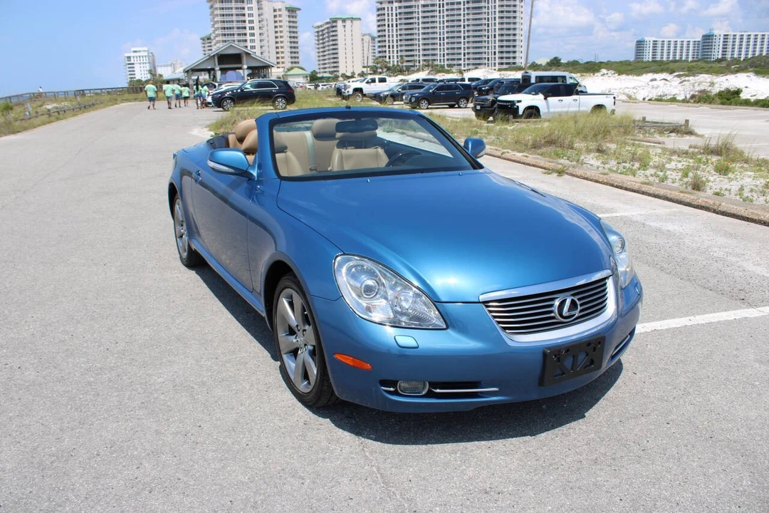 2010 Lexus SC430 - Image 26 of 31