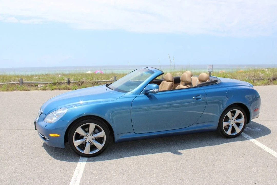 2010 Lexus SC430 - Image 5 of 21