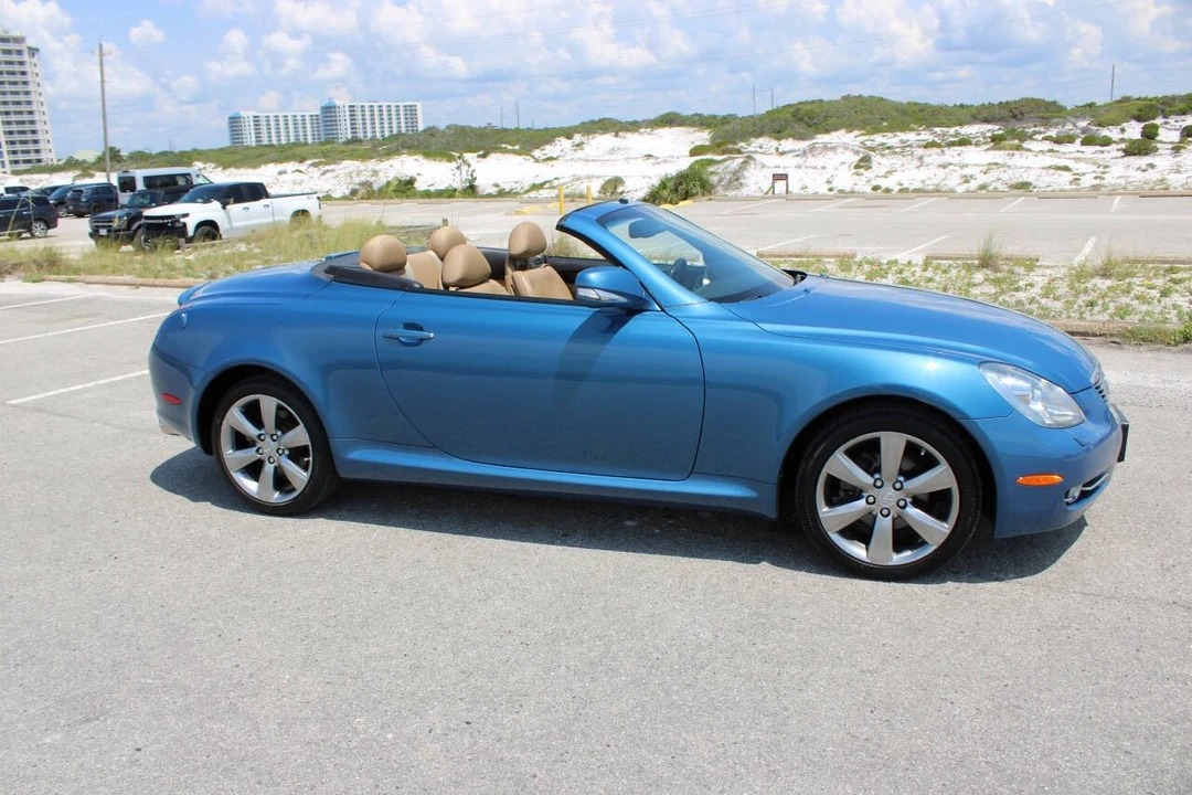 2010 Lexus SC430 - Image 22 of 31