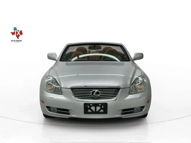 2010 Lexus SC430 - Image 8 of 21