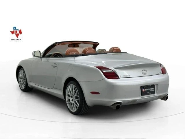 2010 Lexus SC430 - Image 5 of 12