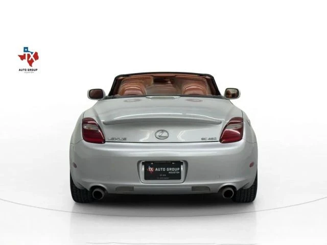 2010 Lexus SC430 - Image 9 of 21