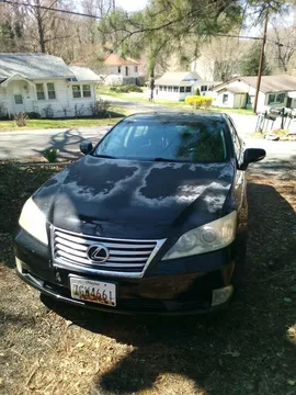 2010 Lexus SD