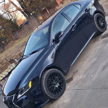 2010 Lexus IS250 AWD