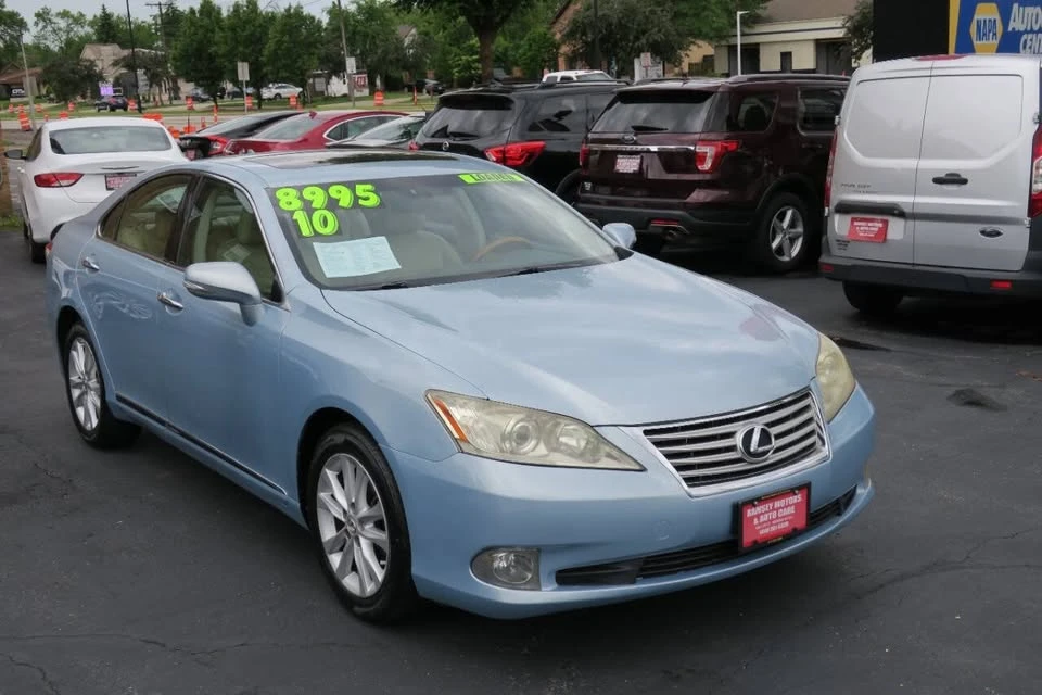 2010 Lexus ES 4th Gen - Image 10 of 20