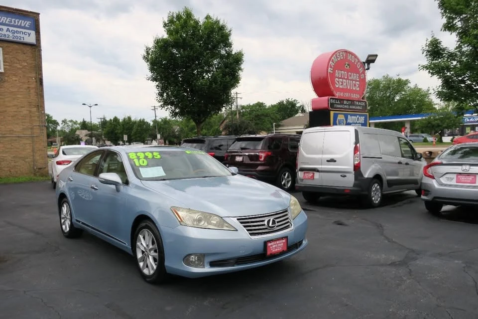 2010 Lexus ES 4th Gen - Image 7 of 20