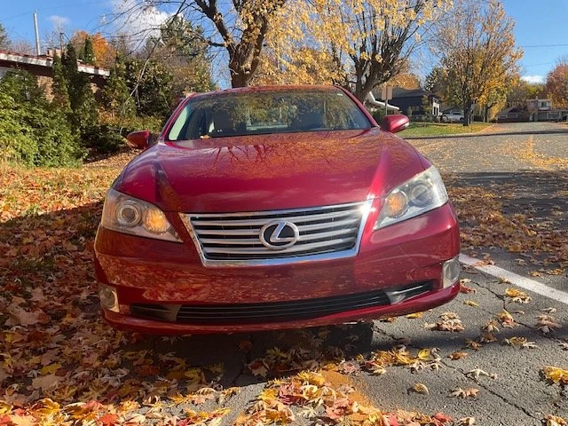 2010 Lexus ES 5th Gen - Image 4 of 15