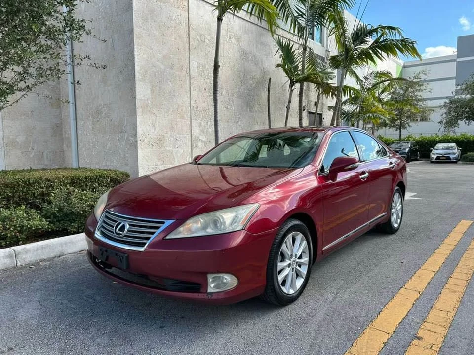 2010 Lexus ES 4th Gen - Image 14 of 14