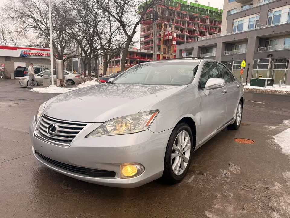 2010 Lexus ES 4th Gen - Image 4 of 10