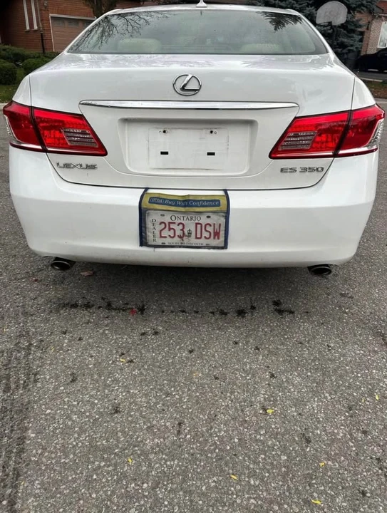 2010 Lexus ES 4th Gen - Image 6 of 8