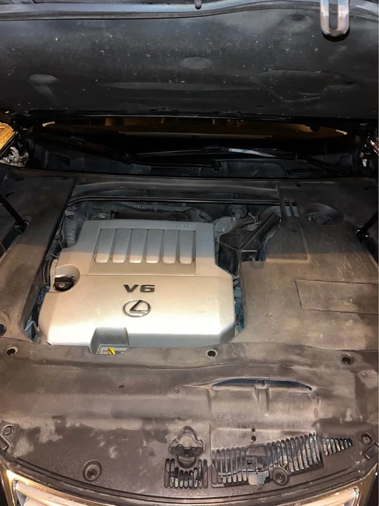 2010 Lexus ES 5th Gen - Image 11 of 11