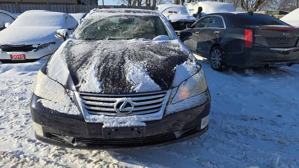 2010 Lexus ES 4th Gen - Image 8 of 8