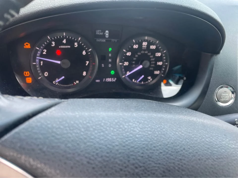 2010 Lexus ES 5th Gen - Image 3 of 16
