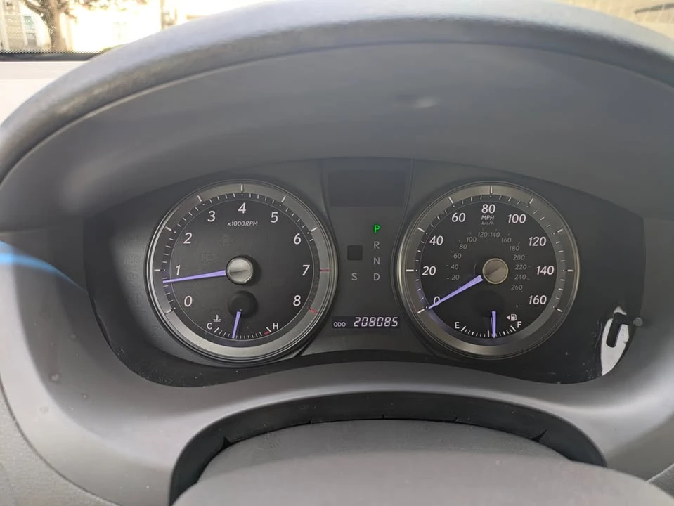 2010 Lexus ES 5th Gen - Image 8 of 20