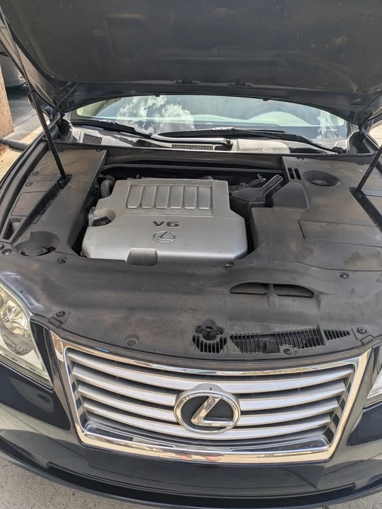 2010 Lexus ES 5th Gen - Image 19 of 20