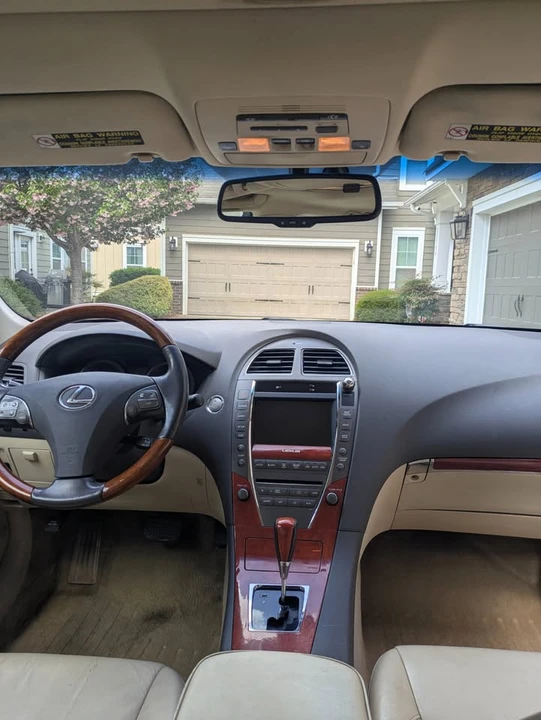 2010 Lexus ES 5th Gen - Image 6 of 20
