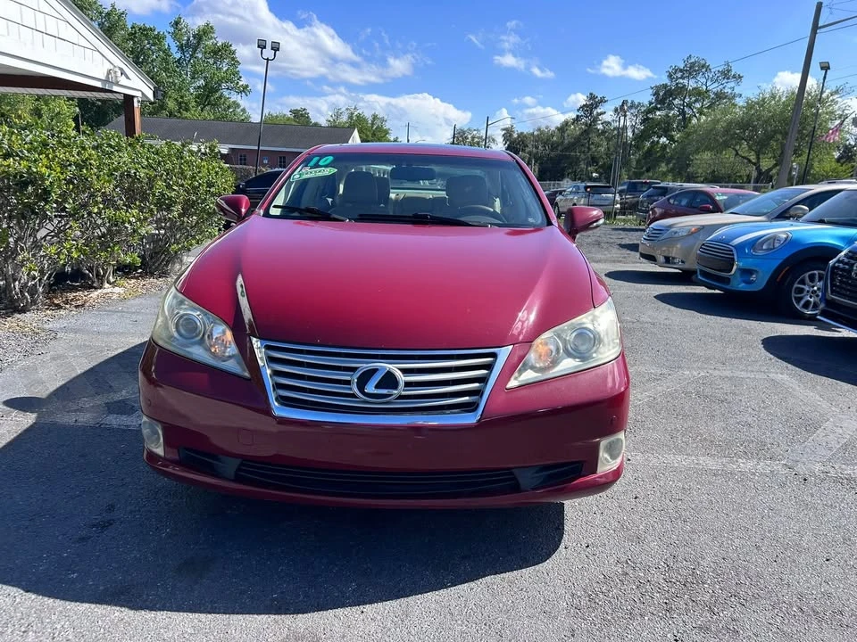 2010 Lexus ES 5th Gen - Image 3 of 20