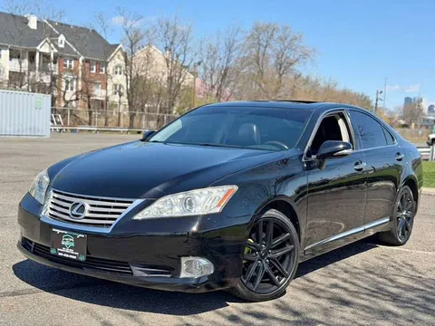 2010 Lexus ES 350