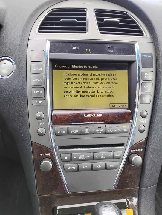 2010 Lexus ES 5th Gen - Image 6 of 6